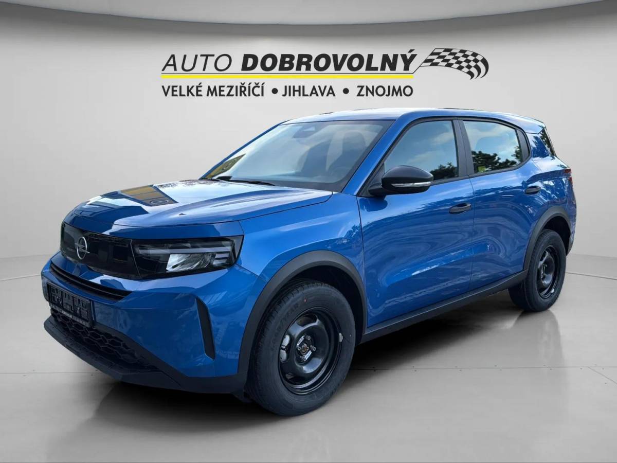 Opel Frontera Edition Hybrid 1.2 TURBO (81kW