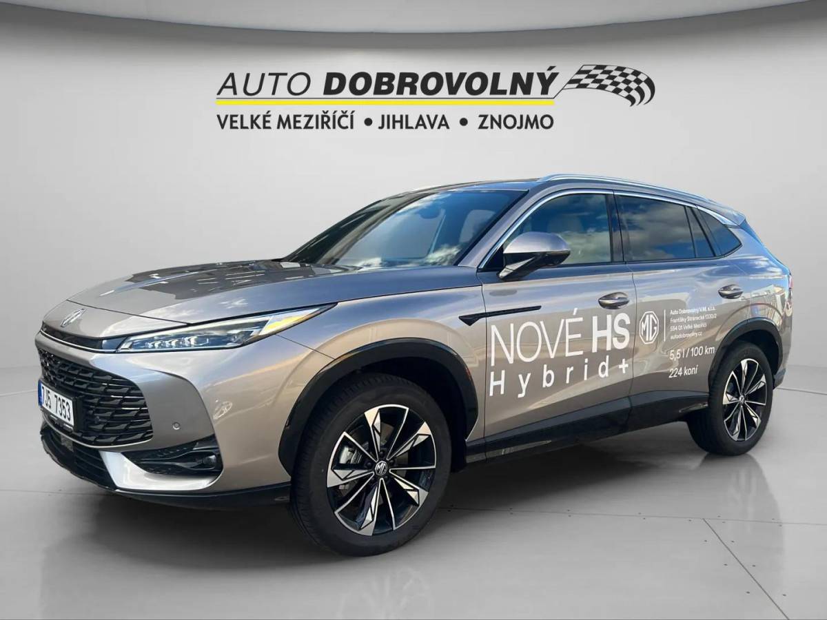 MG HS EXCLUSIVE Hybrid+ 1.5T AT2 (16