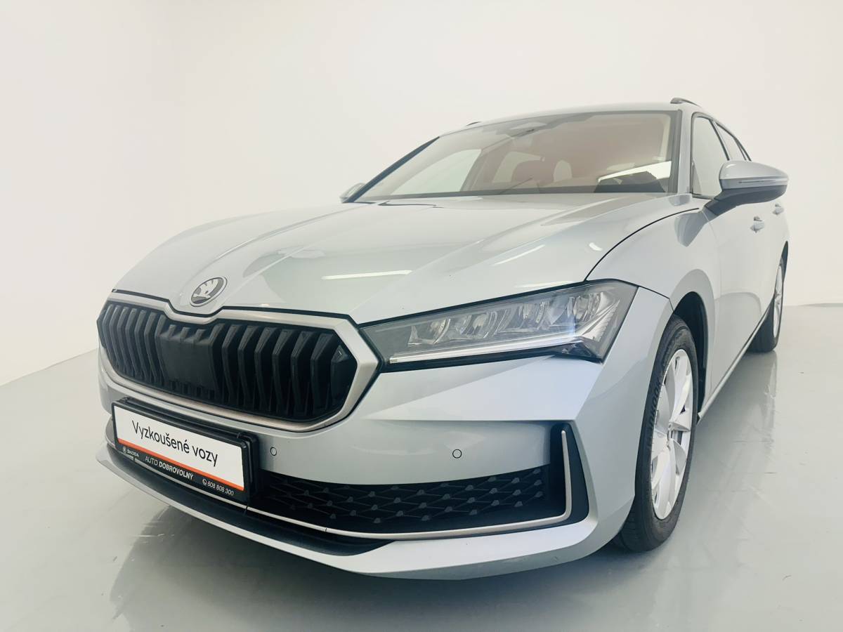 Škoda Superb Combi Selection 2,0TDI 110kW D