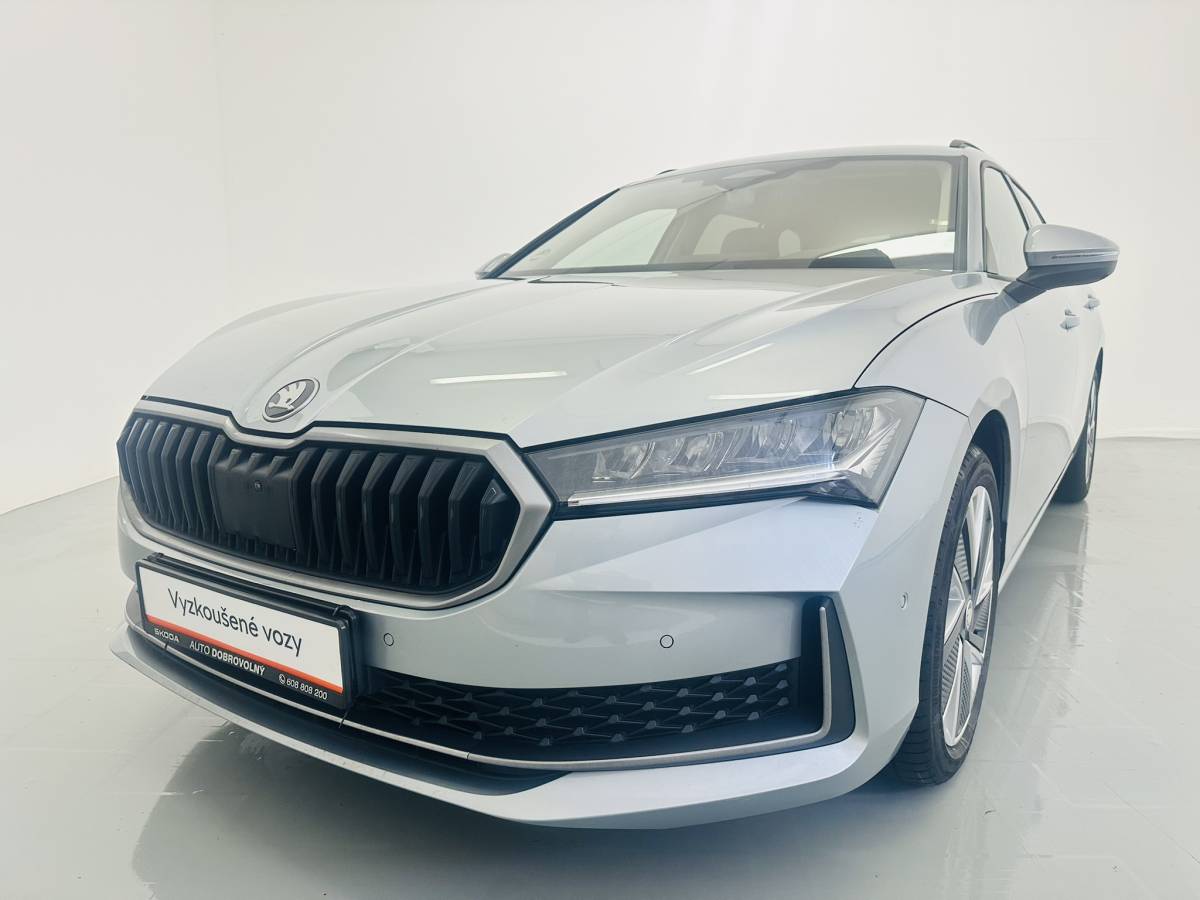 Škoda Superb Combi Selection 2,0TDI 110kW D