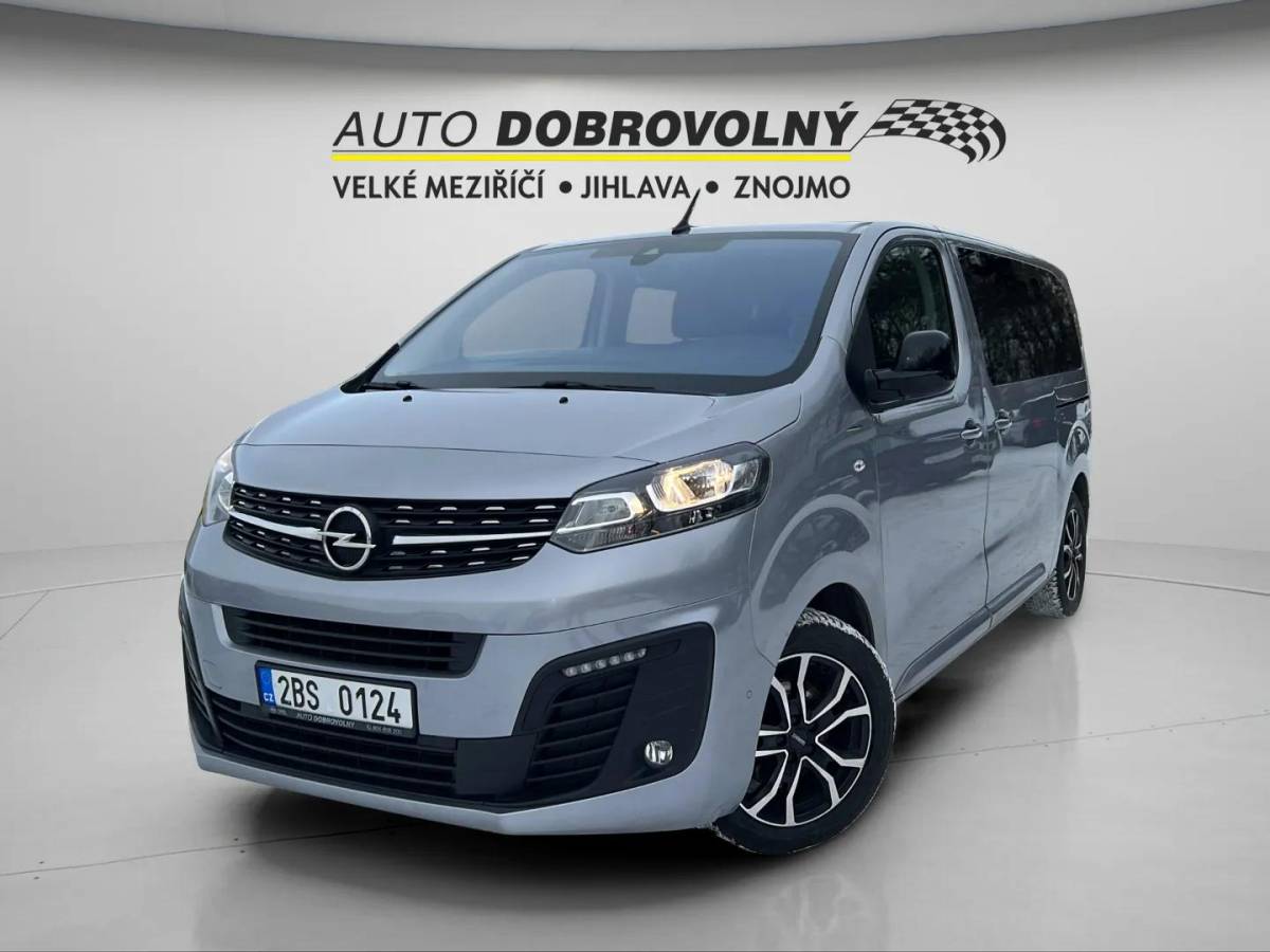 Opel Zafira LIFE 2.0 CDTi 8AT (130kW)/0124