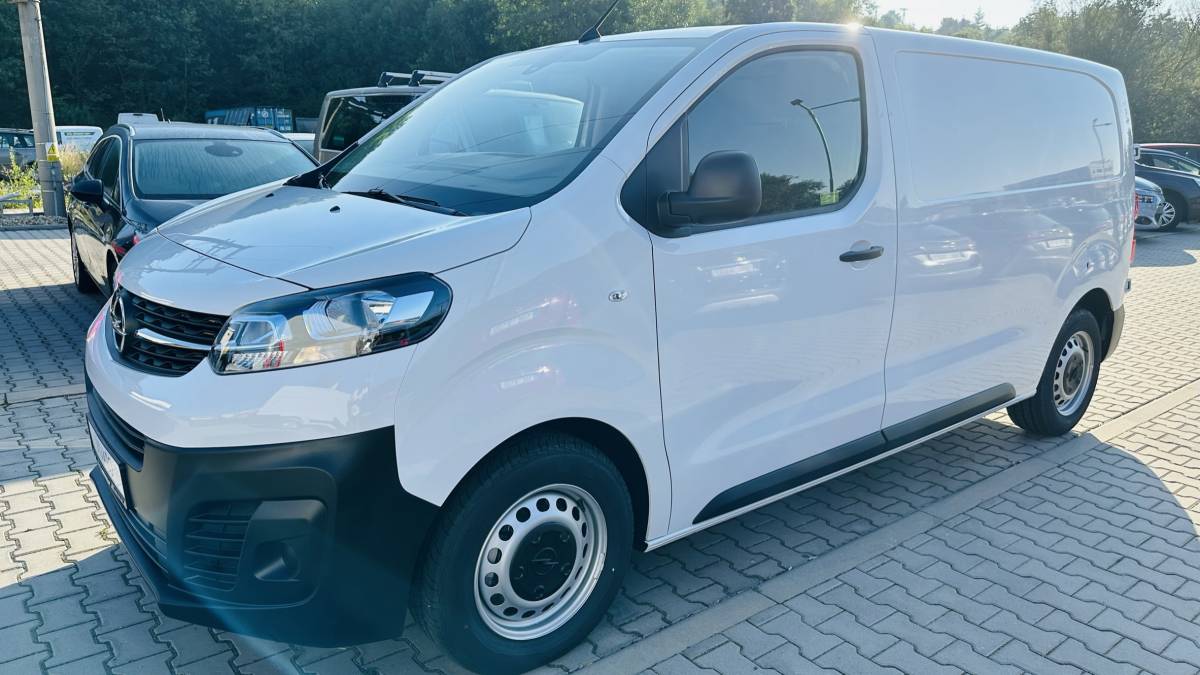 Opel Vivaro Van L1H1 2,0 CDTI 106kW MT6/T0