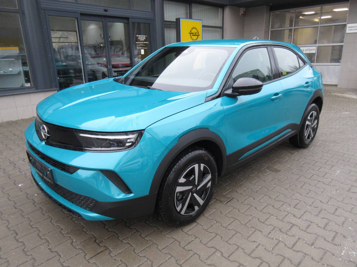 Opel Mokka HIT 1.2 TURBO (100kW/136k) MT6