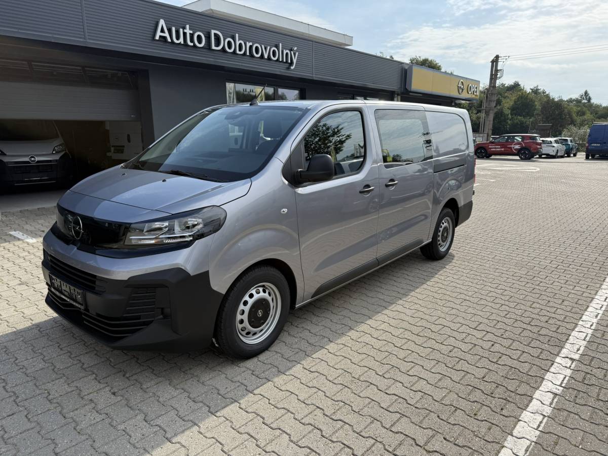 Opel Vivaro L2 (L) Crew Van Flexspace 2.2