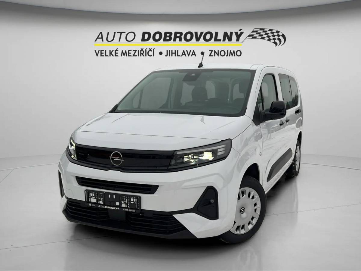 Opel Combo Combi L2H1 Edition Plus 1.5 CD