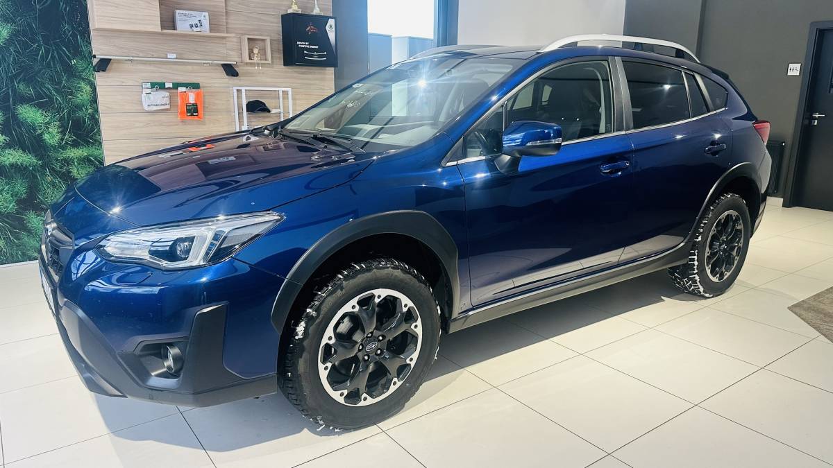 Subaru XV 1,6 84kW AWD/3081