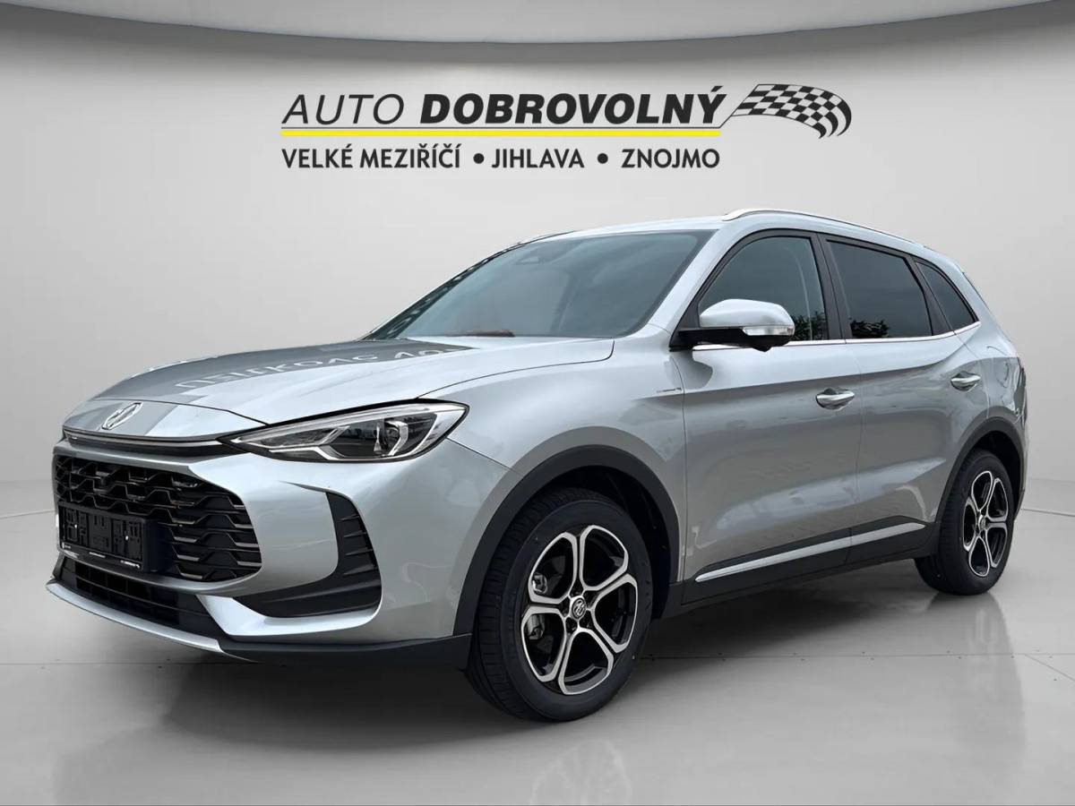 MG ZS ELEGANCE 1.5 (85kW) 5MT SUV/A0