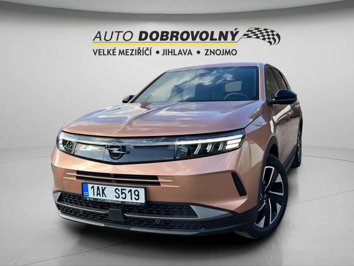 Opel Grandland Edition Hybrid 1.2 TURBO (107k