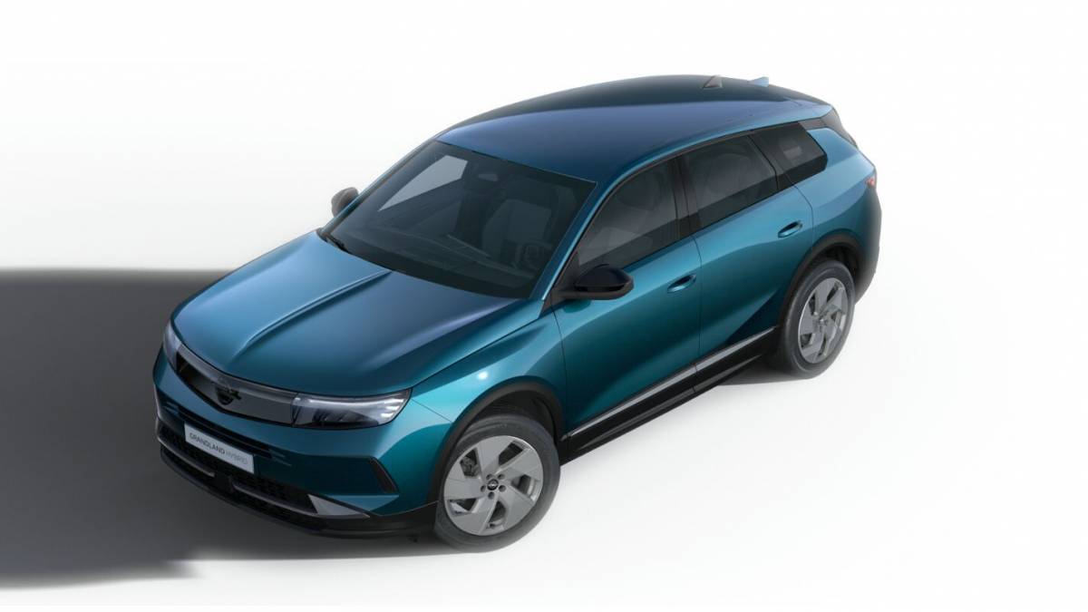 Opel Grandland Edition Hybrid 1.2 TURBO (107k