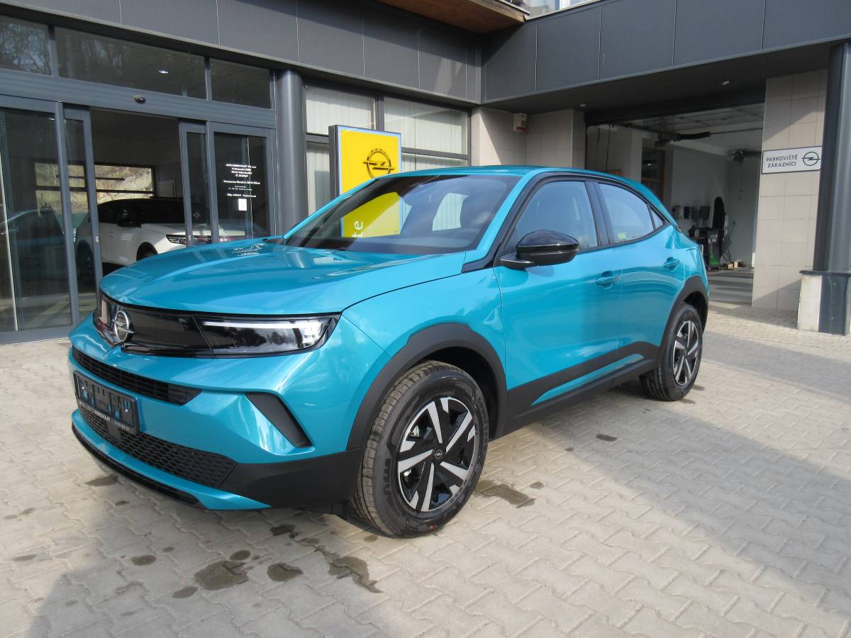 Opel Mokka HIT 1.2 TURBO (100kW/136k) MT6