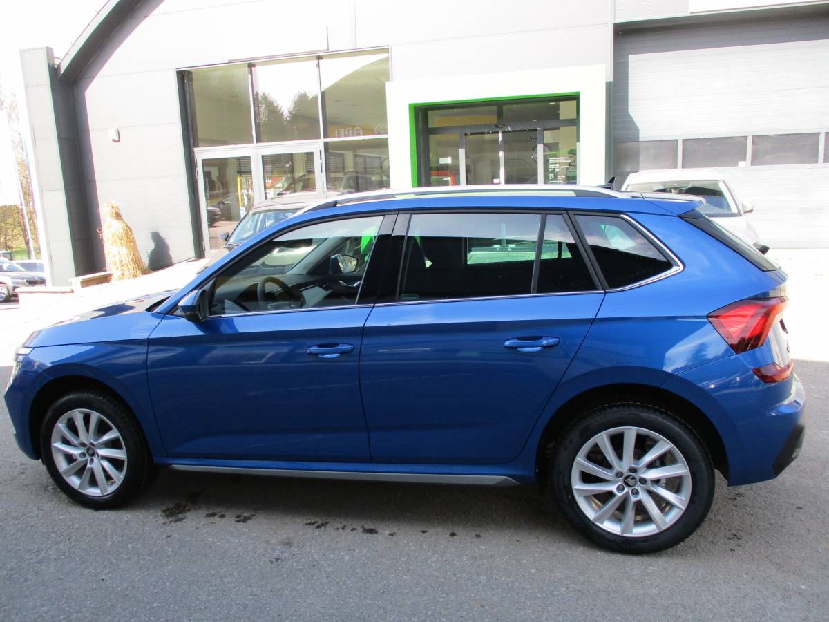 Škoda Kamiq Top Selection 1,0TSI 85kW DSG/