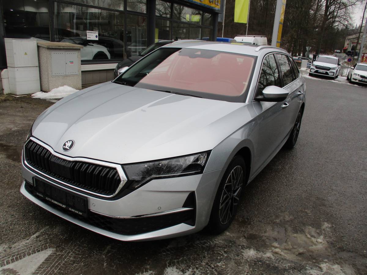 Škoda Octavia Combi Top Selection 1,5 TSI/85