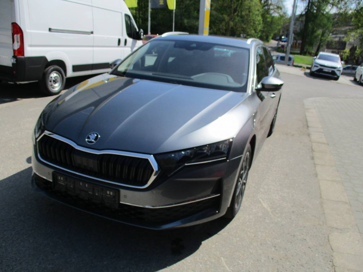 Škoda Octavia Combi Top Selection 1,5 TSI/11