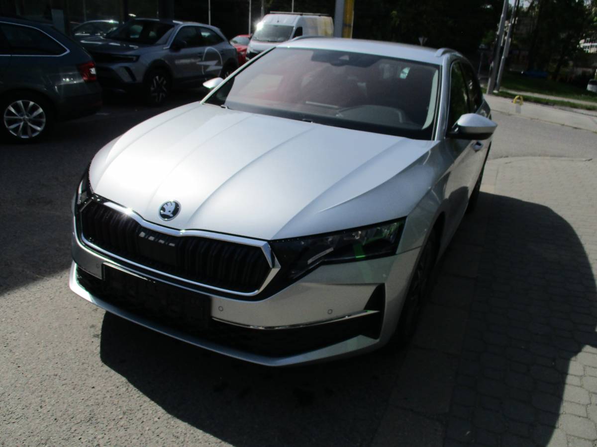 Škoda Octavia Combi Top Selection 2,0 TDI/11