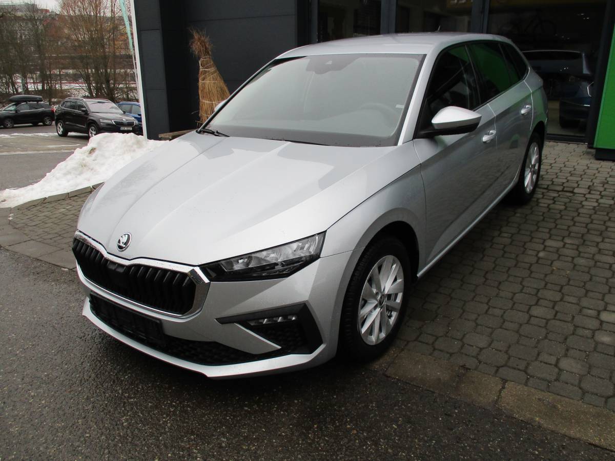 Škoda Scala Top Selection 1,0TSI 85kW DSG/