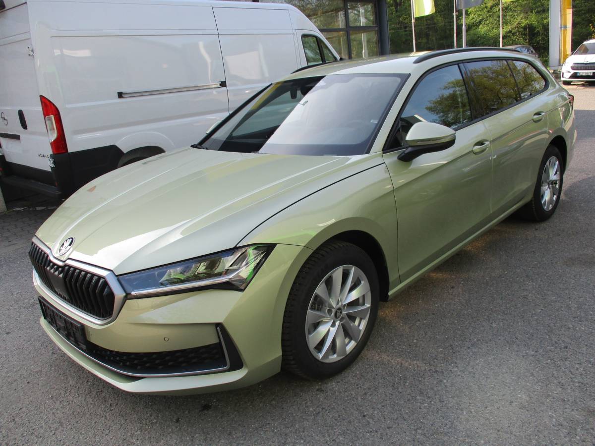 Škoda Superb Combi Selection 2,0 TDI/110 kW