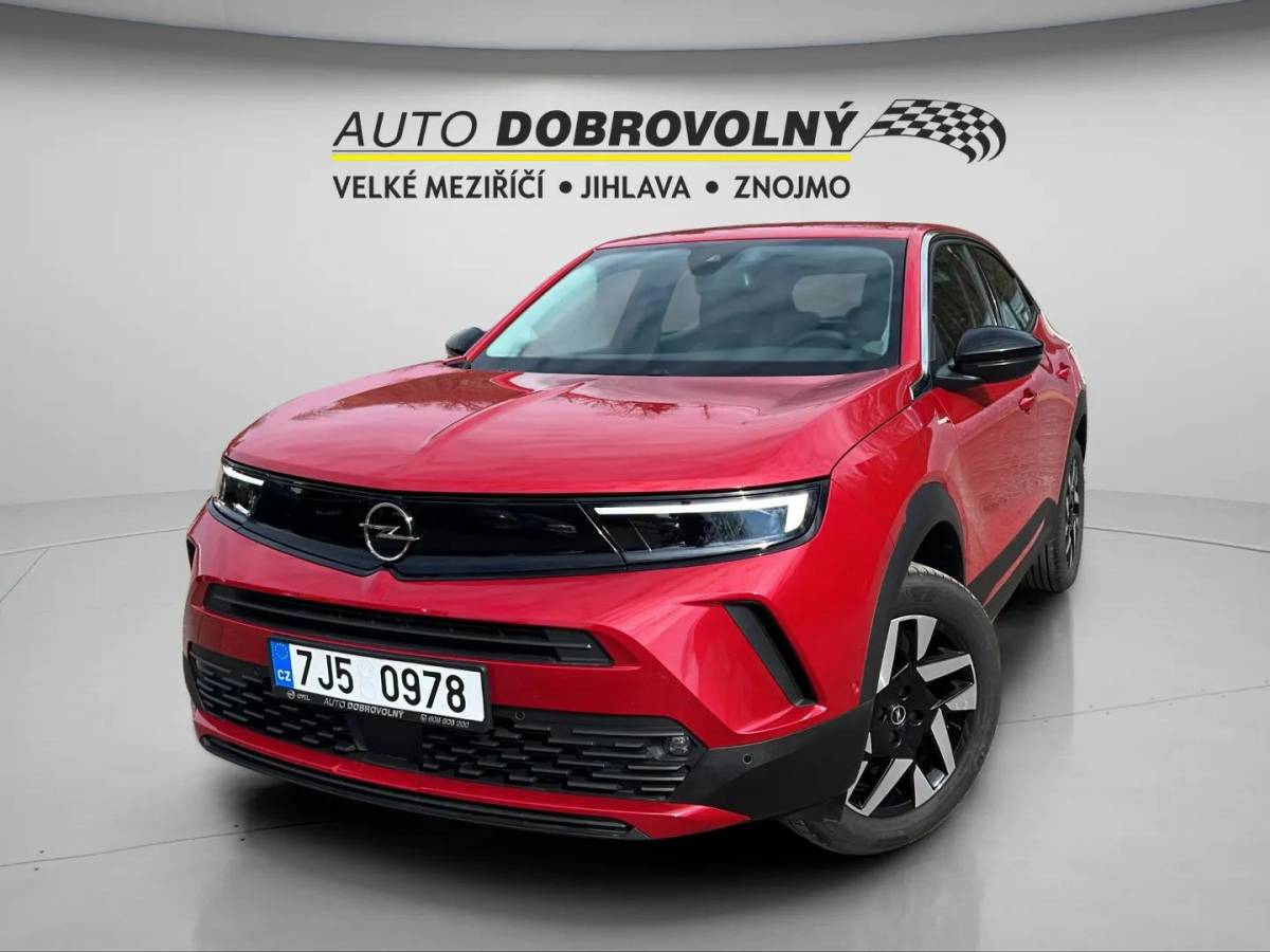 Opel Mokka Edition 1.2 TURBO (96kW/130k)