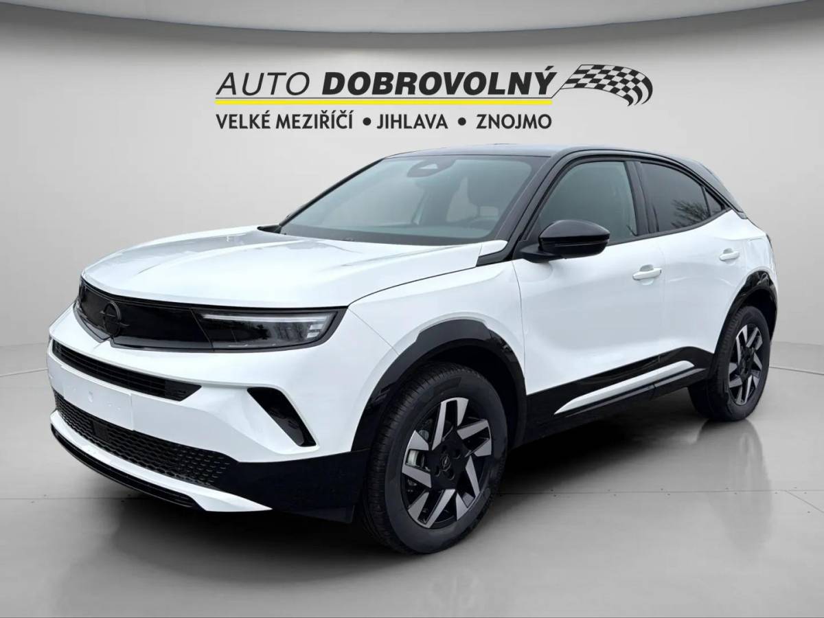 Opel Mokka GS 1.2 TURBO (96kW/130k) AT8/6