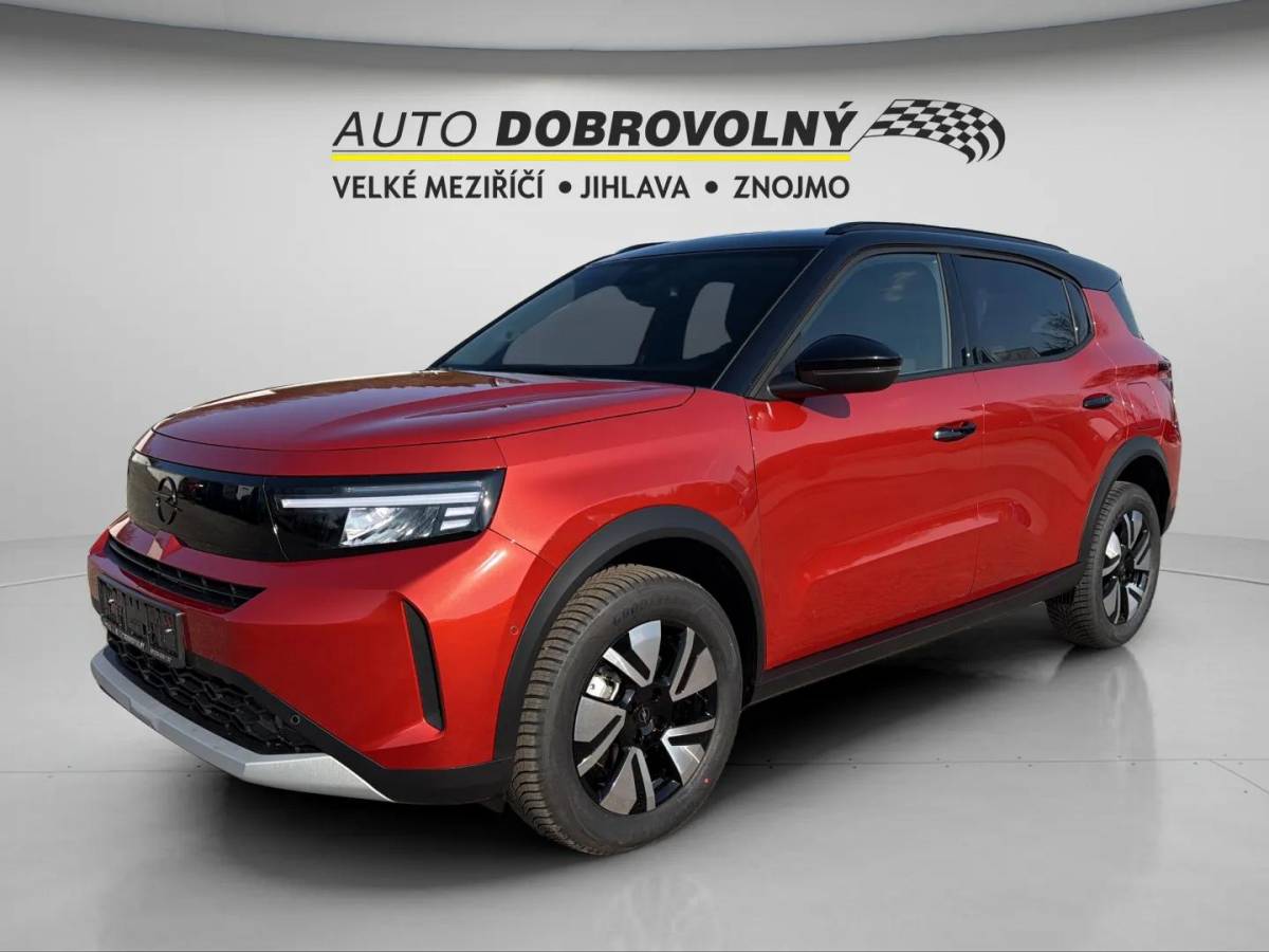 Opel Frontera GS Hybrid 1.2 TURBO (81kW/110k