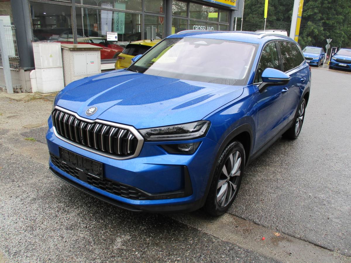 Škoda Kodiaq Exclusive Selection 2,0 TDI 14