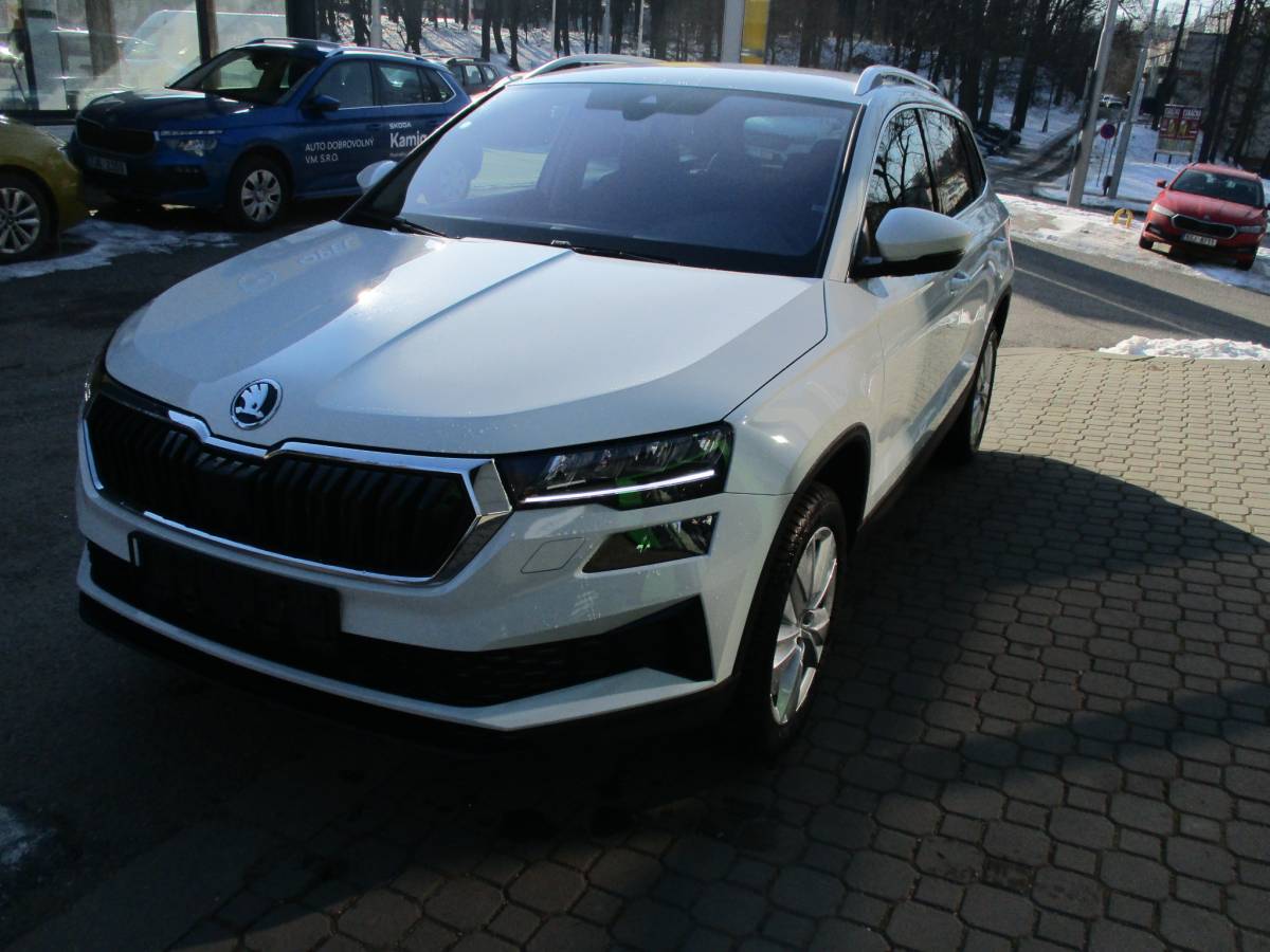 Škoda Kamiq Top Selection 1,0 TSI/85kW DSG