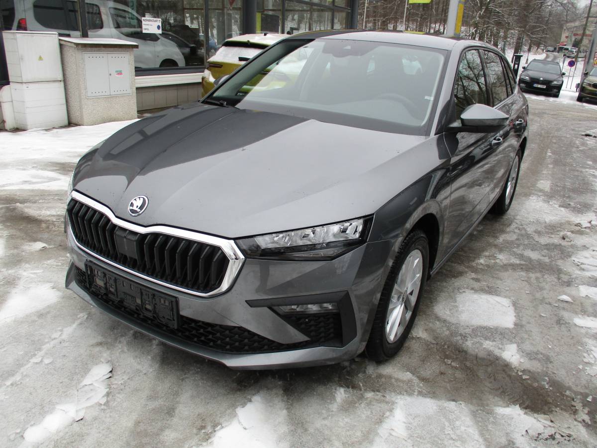 Škoda Scala Top Selection 1,0TSI 85kW MT6/
