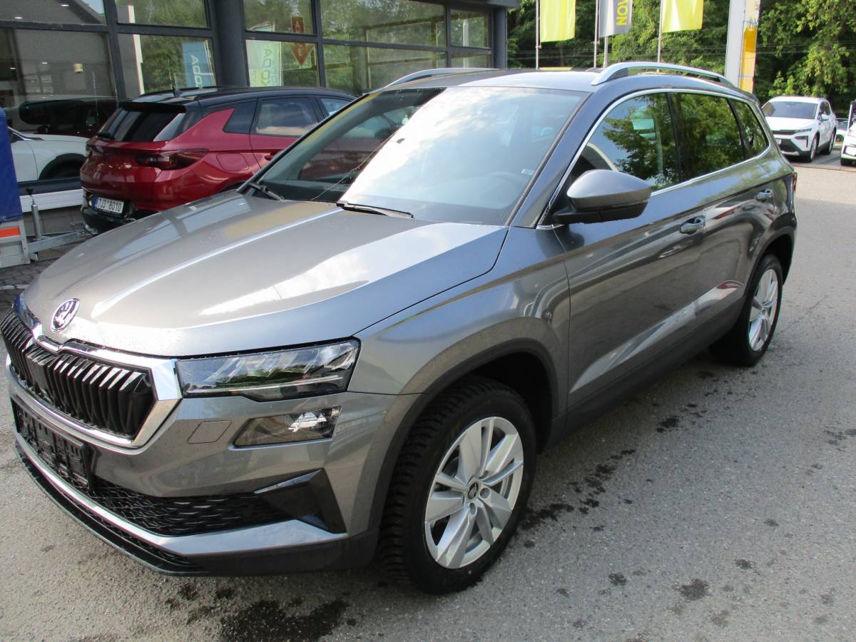 Škoda Karoq Top Selection 1,5TSI 110kW DSG