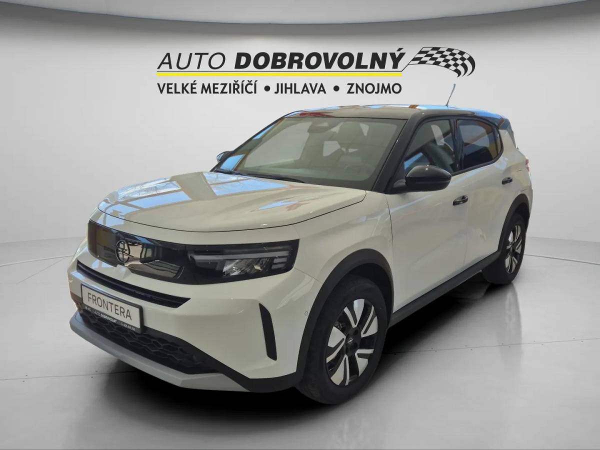 Opel Frontera GS Hybrid 1.2 TURBO (81kW/110k