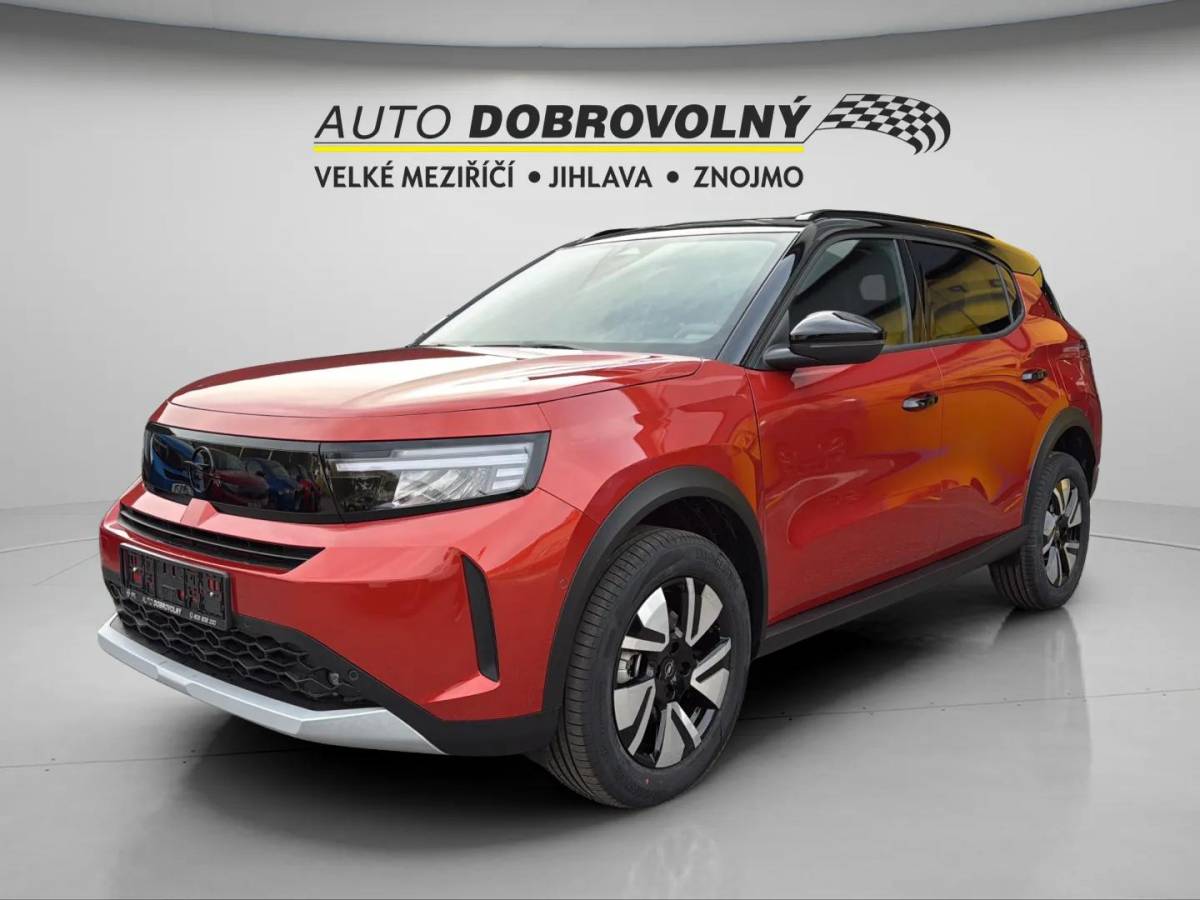 Opel Frontera GS Hybrid 1.2 TURBO (107kW/145