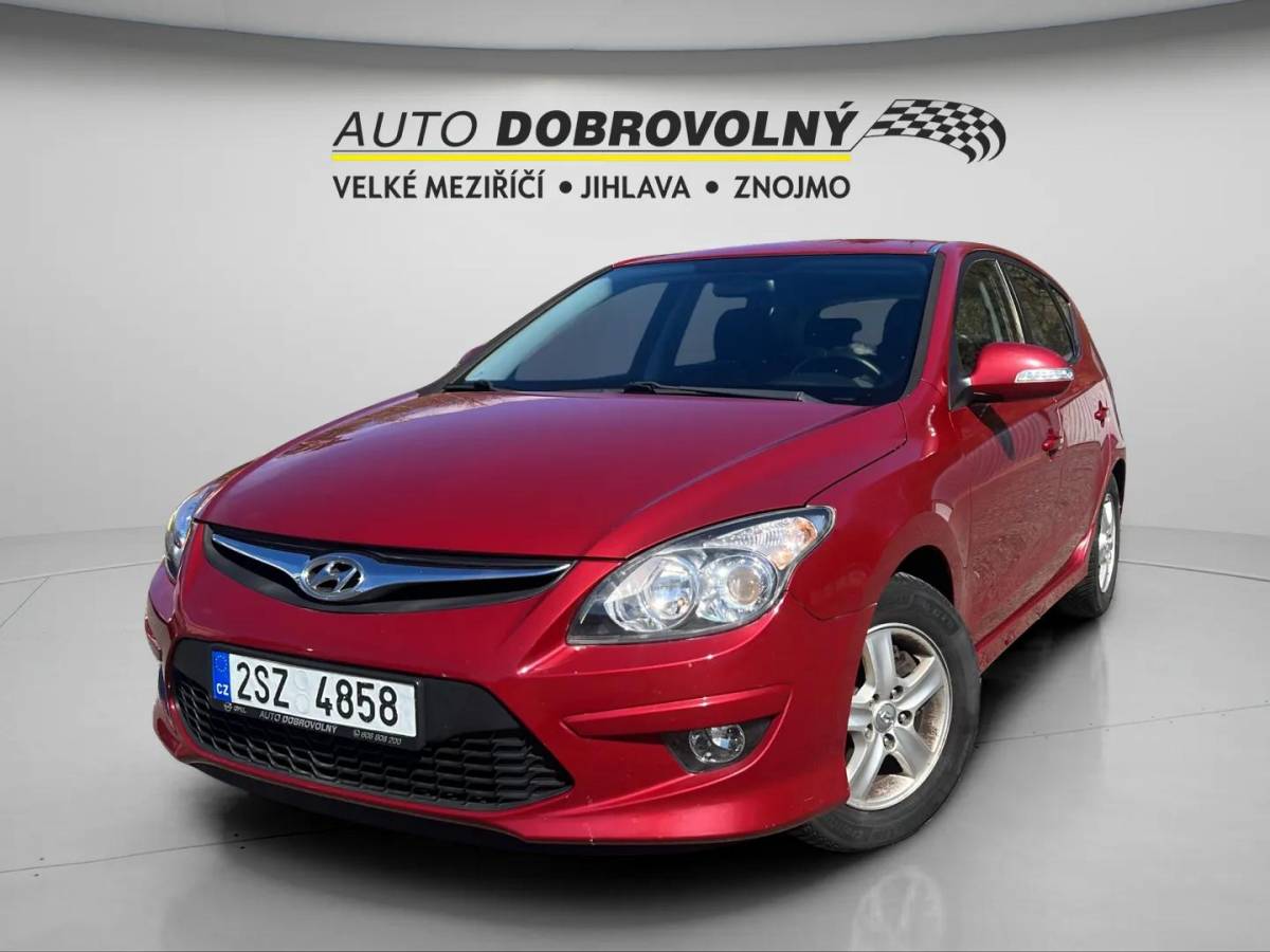 Hyundai i30 1.4 CVVT (80kW) MT5/4858