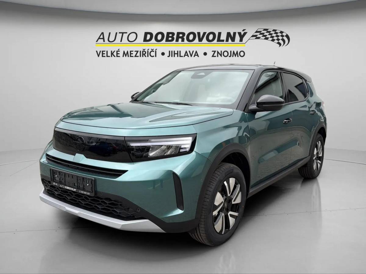 Opel Frontera GS Hybrid 1.2 TURBO (81kW/110k