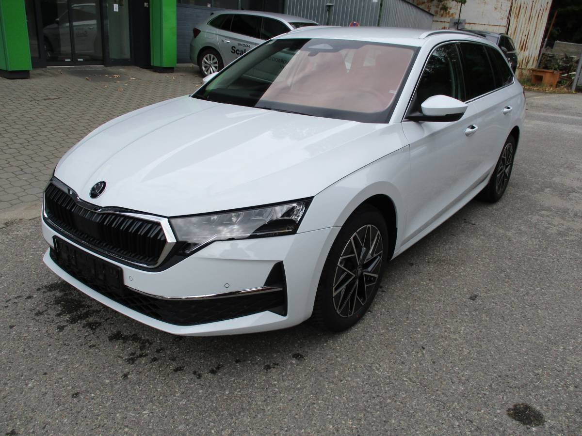Škoda Octavia Combi Top Selection 1,5TSI 110