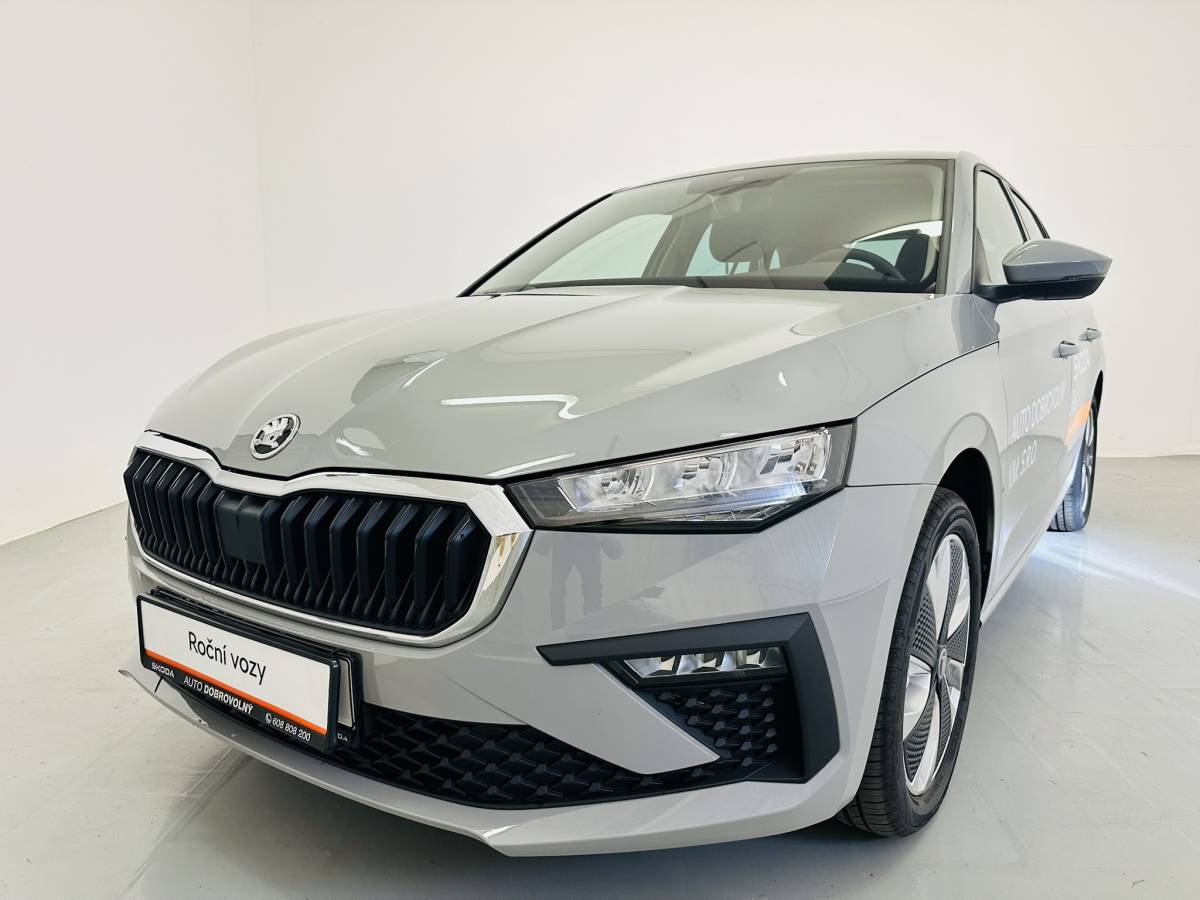 Škoda Scala Top Selection 1,0 TSI 85kW MT6