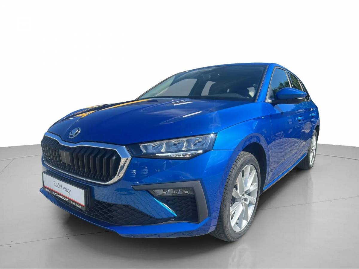 Škoda Scala Top Selection 1,0TSI 85kW DSG/