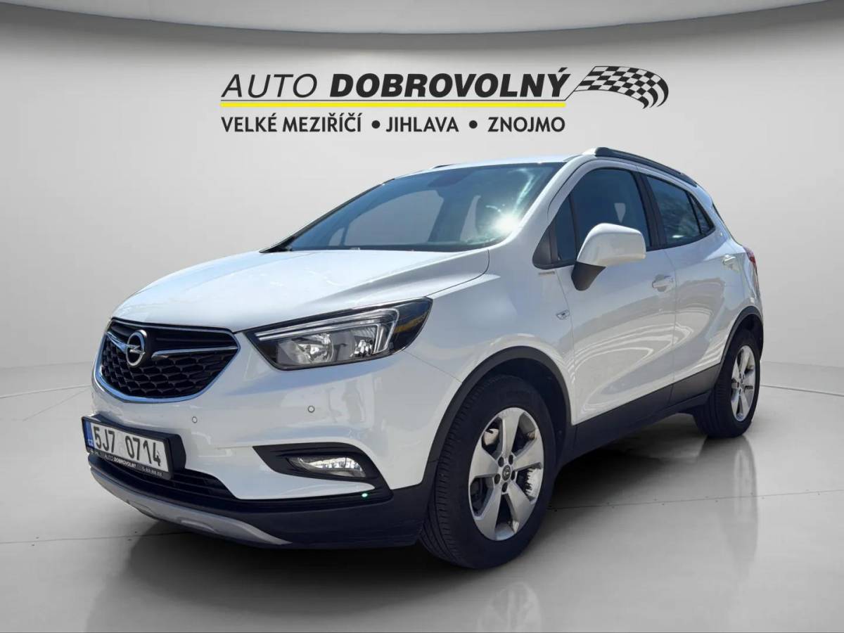 Opel Mokka X 5-dv Enjoy FWD B 1.6 XER (85