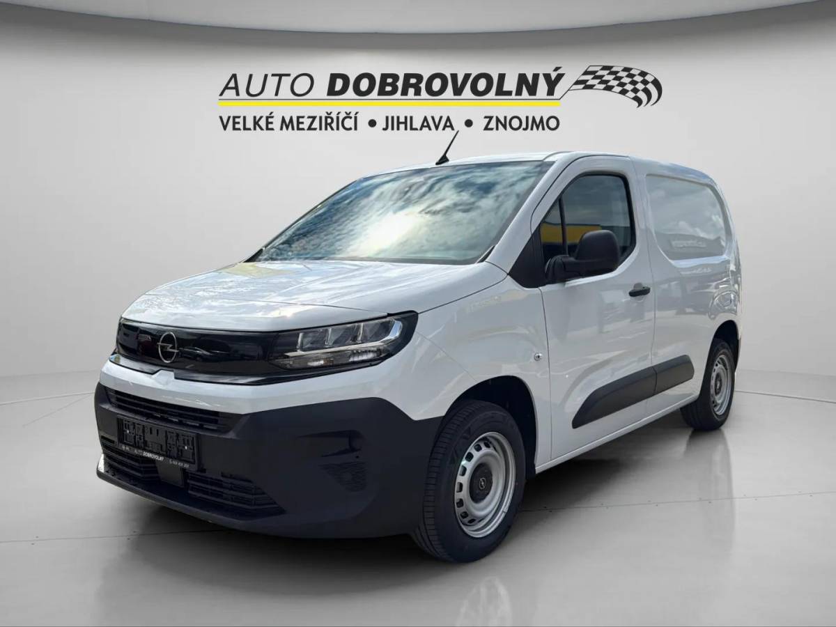 Opel Combo Van L1 Std. 1.5 CDTI 102k MT6/