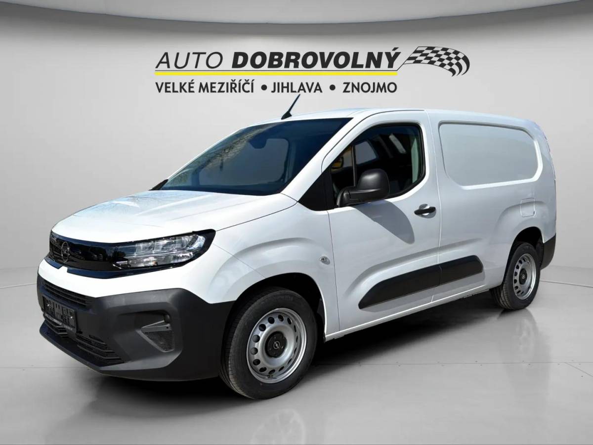 Opel Combo Van L2 (XL) 1.5 CDTi 102k MT6/