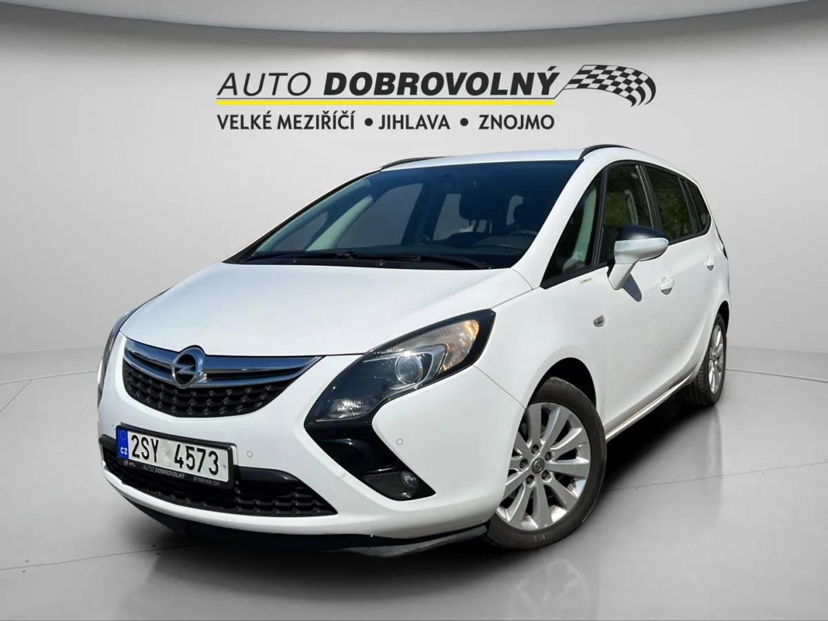 Opel Zafira Enjoy Tourer 2.0 CDTI MT6 (96