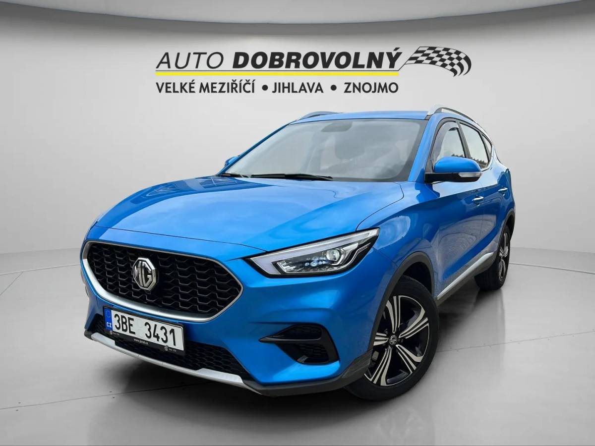 MG ZS 1.5 DVVT ESSENTIAL (78 kw/106k