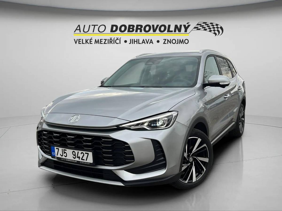 MG ZS HEV EXCLUSIVE 1.5L (145kW) SUV
