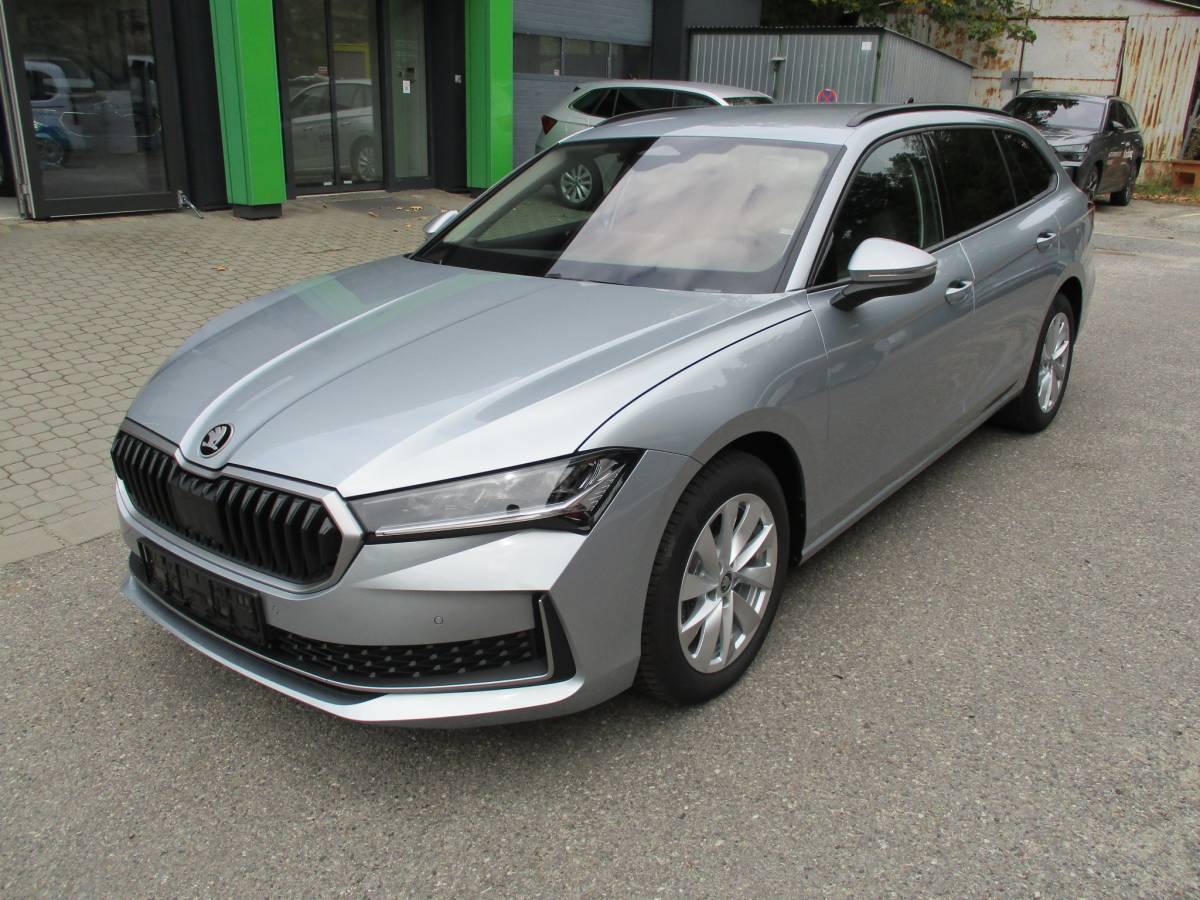 Škoda Superb Combi Selection 2,0TDI 110kW D