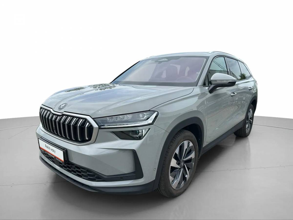 Škoda Kodiaq SUV Exclusive Selection 2,0 TD