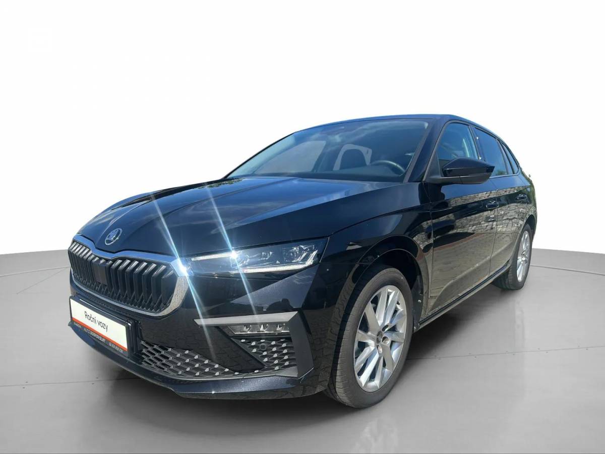 Škoda Scala Top Selection 1,0 TSI 85kW MT6