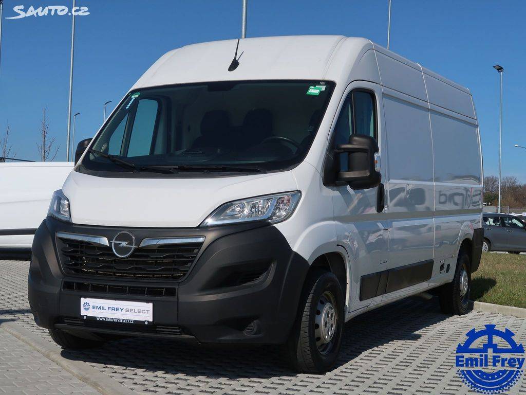 Opel Movano VAN L3H2 2,2 BlueHDi 103kW MT6