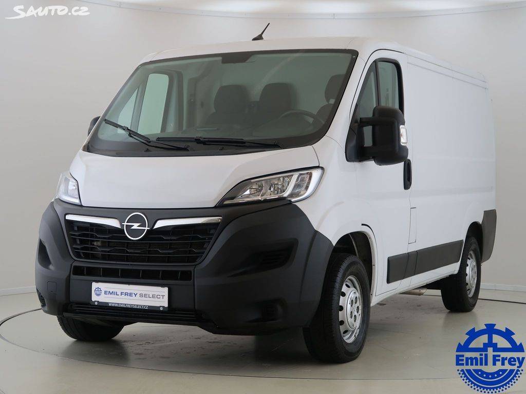 Opel Movano VAN L1H1 2,2 BlueHDi 103kW MT6