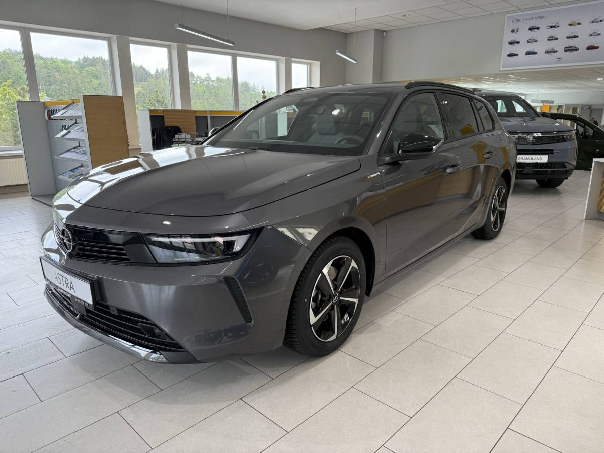 Opel Astra Edition ST 1.2 TURBO AUT (96kW