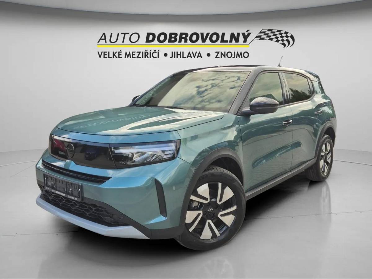 Opel Frontera GS Hybrid 1.2 TURBO (81kW/110k