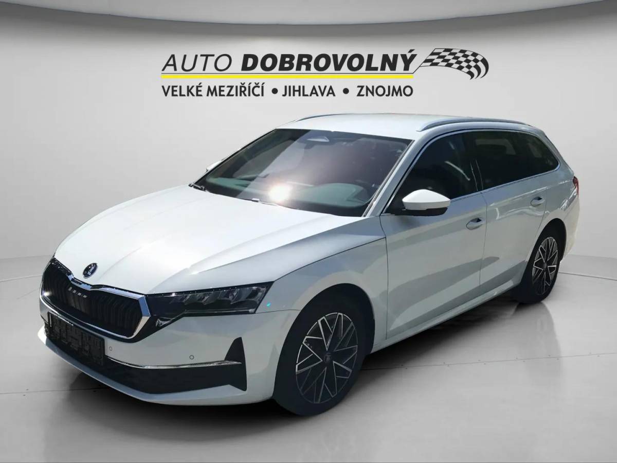 Škoda Octavia Combi Top Selection 2,0 TDI/11