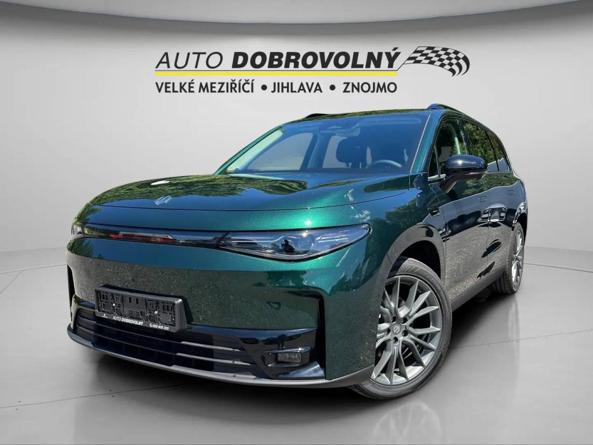 Leapmotor C10 Design 81,9 kWh/23FV