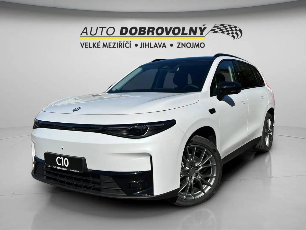 Leapmotor C10 Design 81,9 kWh/178244